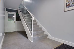 Communal Entrance Foyer- click for photo gallery